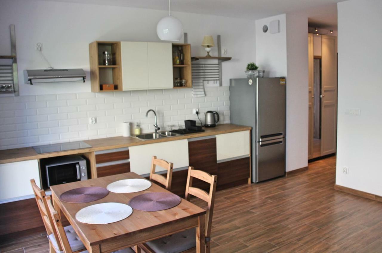 Apartament Spacerowa Вейхерово Екстериор снимка