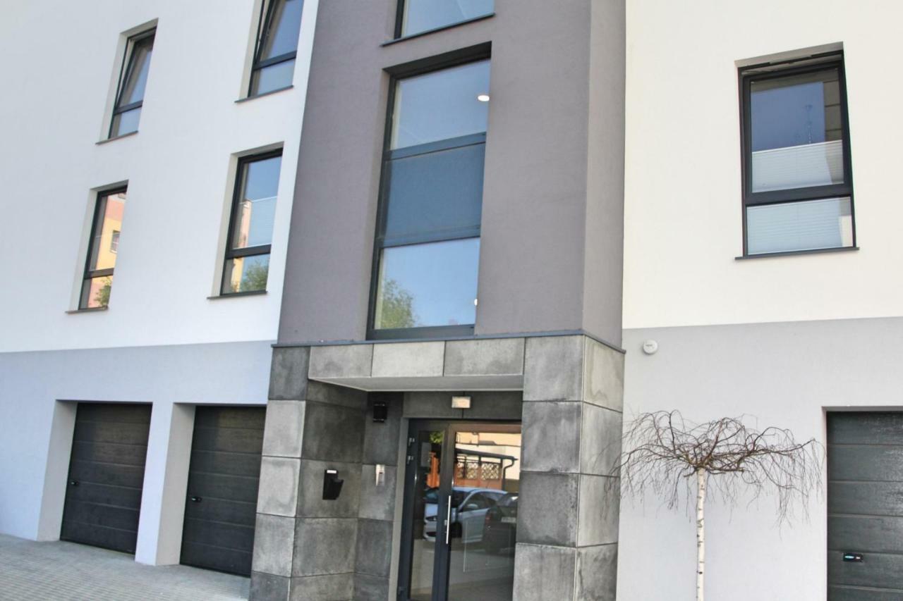 Apartament Spacerowa Вейхерово Екстериор снимка